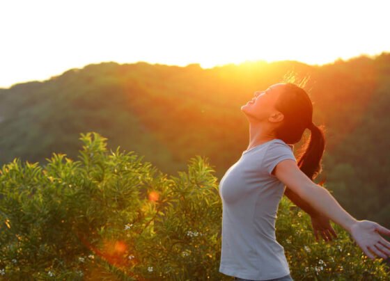 How to live a healthy life