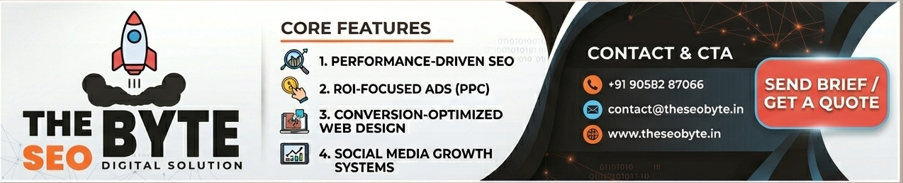 The SEO Byte Ad Banner