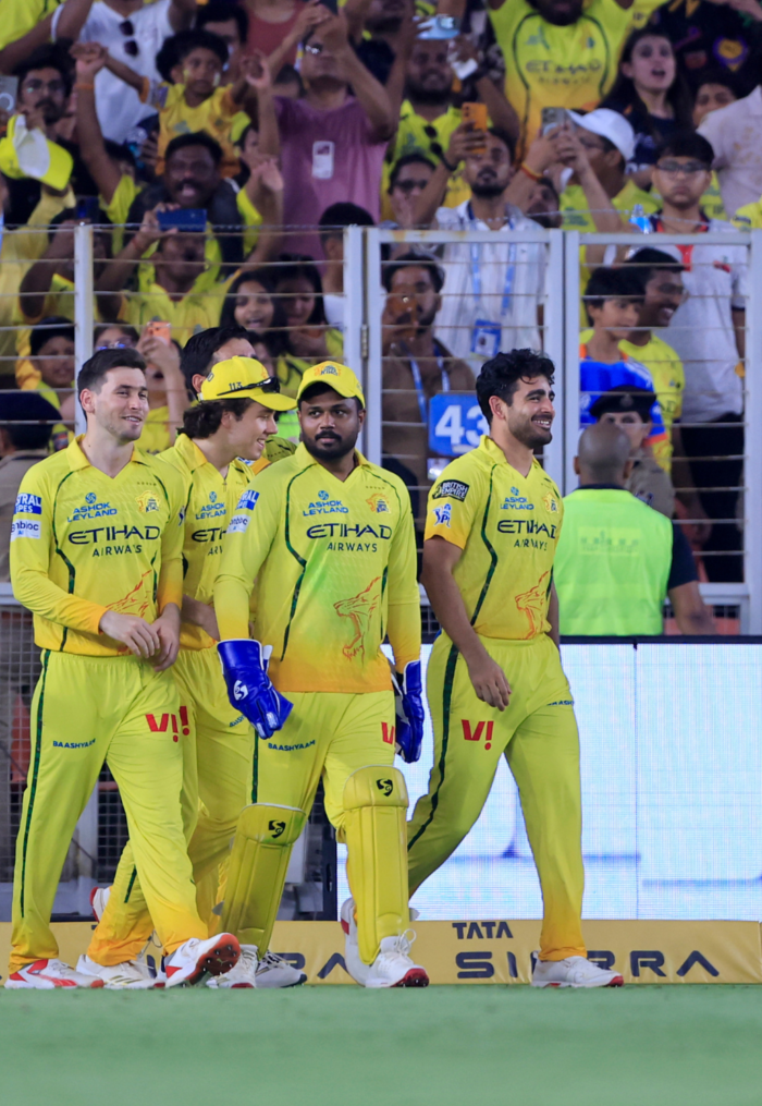 Chennai Super Kings 2026
