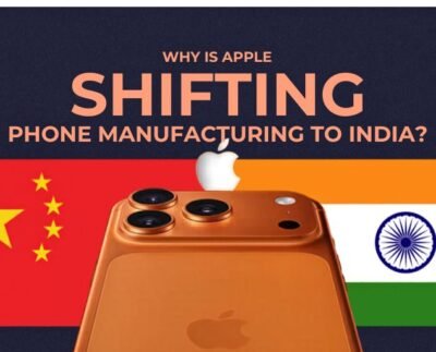 Apple Moving Its iPhone Production to India