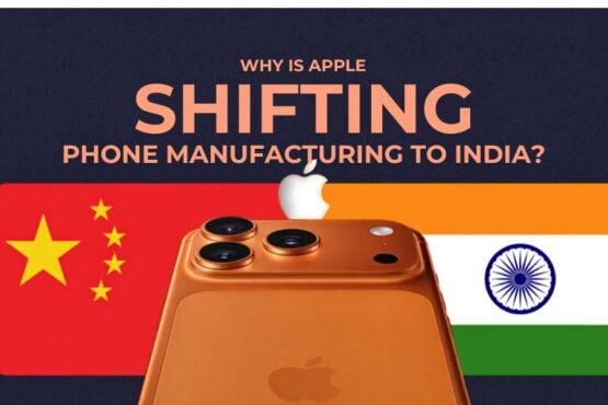 Apple Moving Its iPhone Production to India