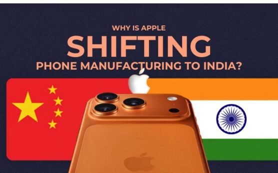 Apple Moving Its iPhone Production to India
