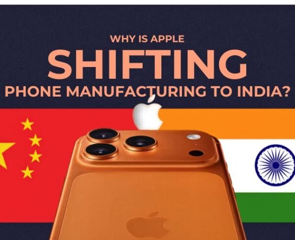 Apple Moving Its iPhone Production to India