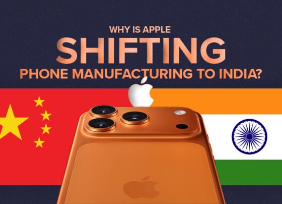 Apple Moving Its iPhone Production to India