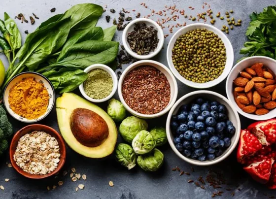 How to reduce weight naturally