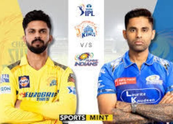 csk vs mi