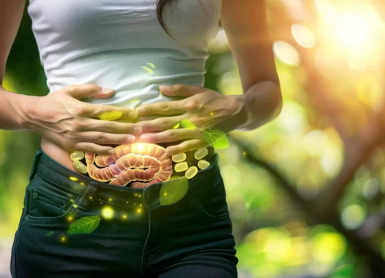 how to live a healthy life