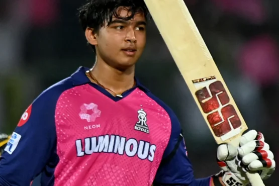 Vaibhav Suryavanshi IPL 2026 record