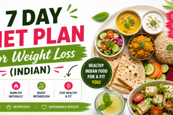 7 day diet plan for weight loss