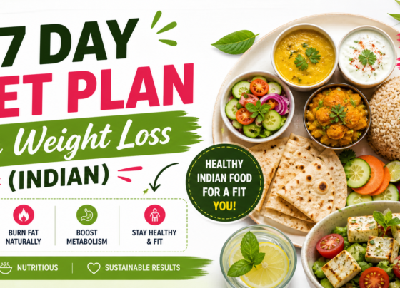7 day diet plan for weight loss