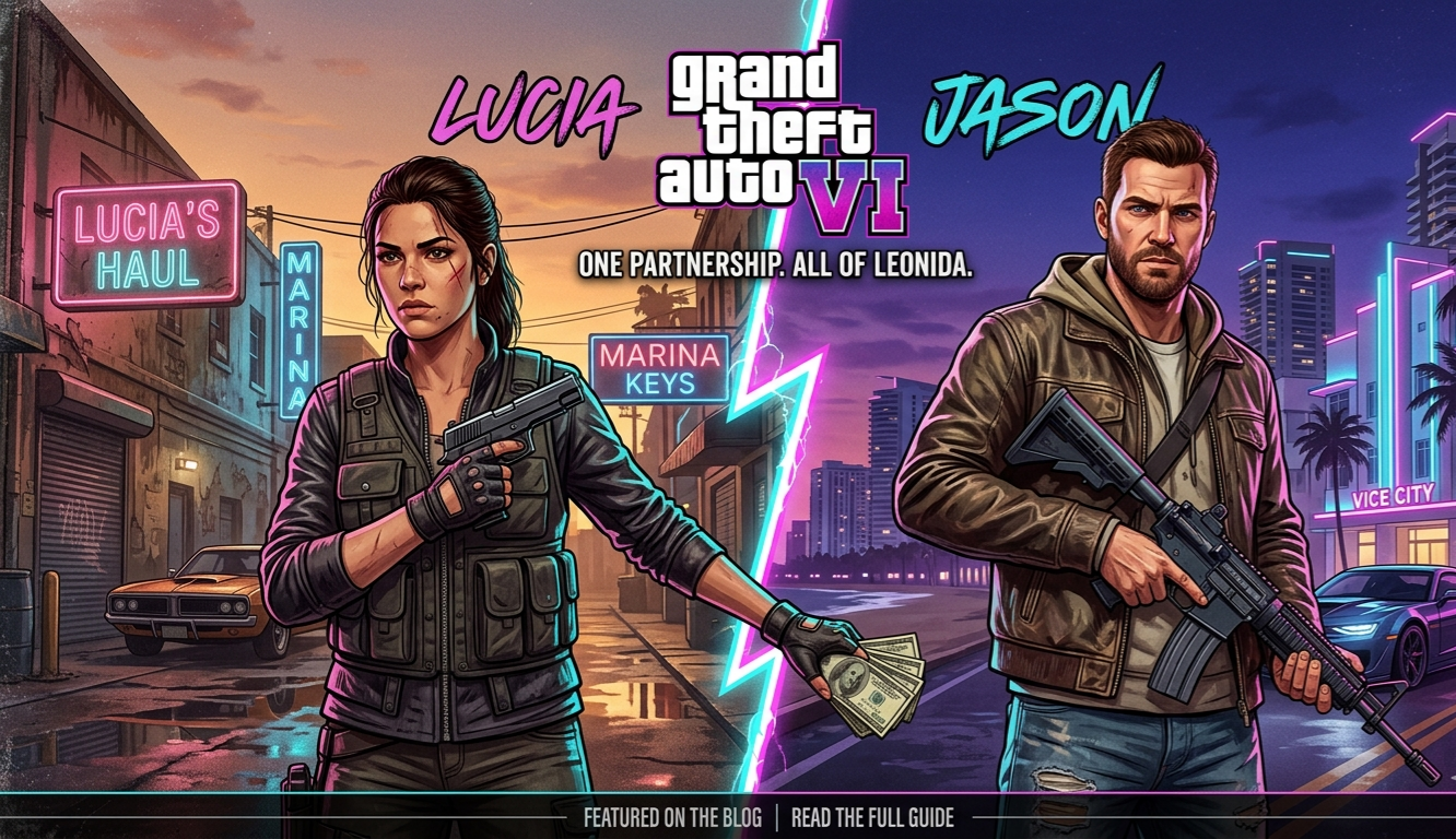 Grand Theft Auto VI (GTA 6): Release Date, Price & Features