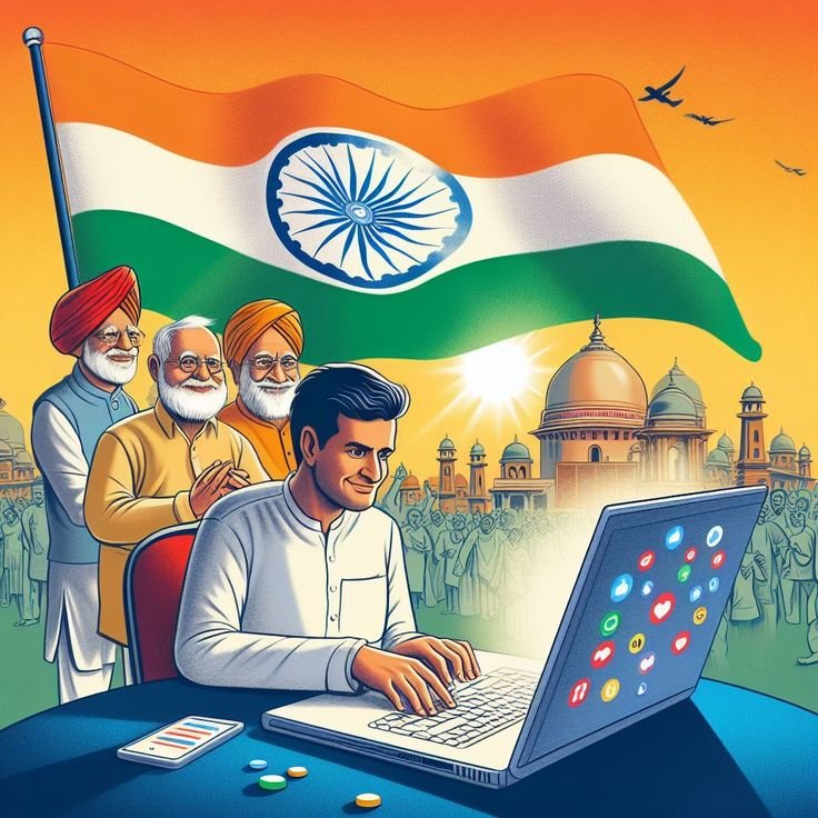 How Social Media is Changing Indian Politics in 2026