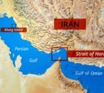 Strait of Hormuz oil trade route map highlighting maritime chokepoints affecting crude oil imports to India.