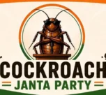 cockroach janta party
