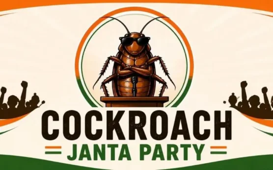 cockroach janta party