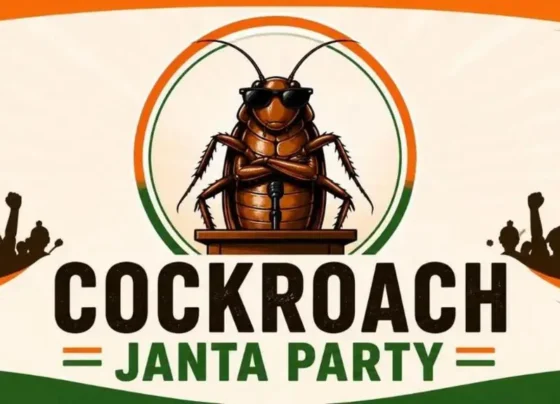 cockroach janta party