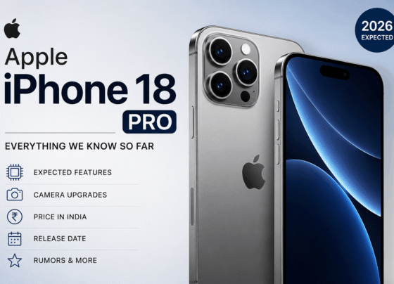 Apple Iphone 18 Pro