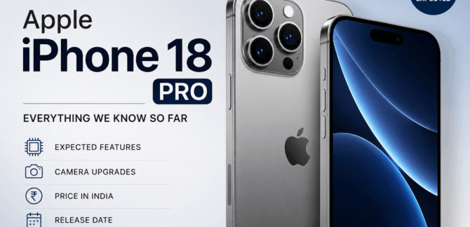 Apple Iphone 18 Pro
