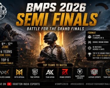 BMPS 2026 Semi Finals
