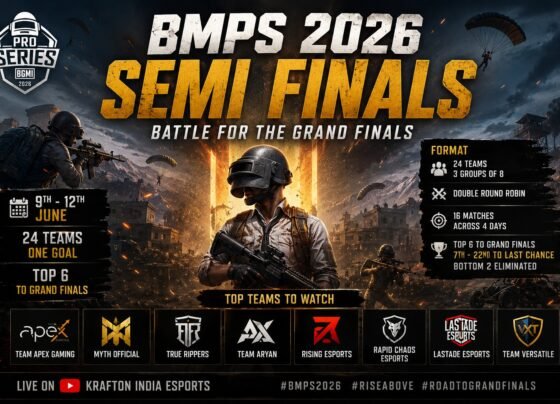 BMPS 2026 Semi Finals