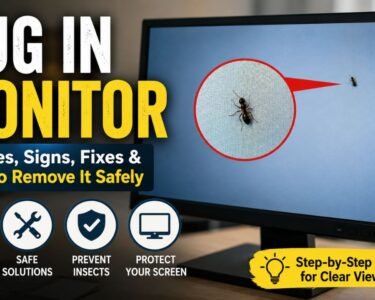Bug in Monitor