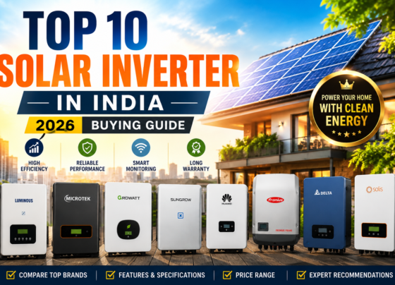 best solar inverter