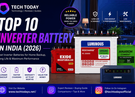 Top 10 Inverter Battery In India
