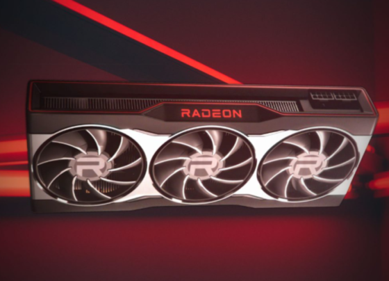 AMD Radeon RX 6000 series