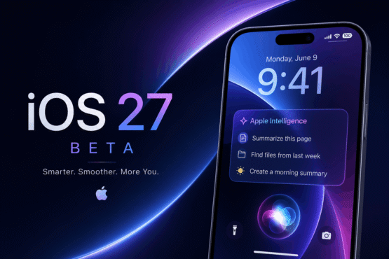 iOS 27 Beta