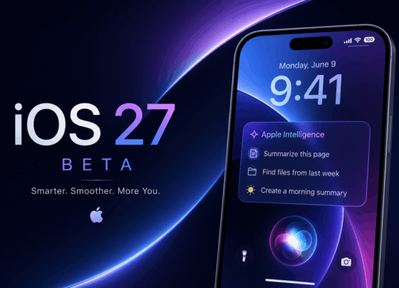 iOS 27 Beta