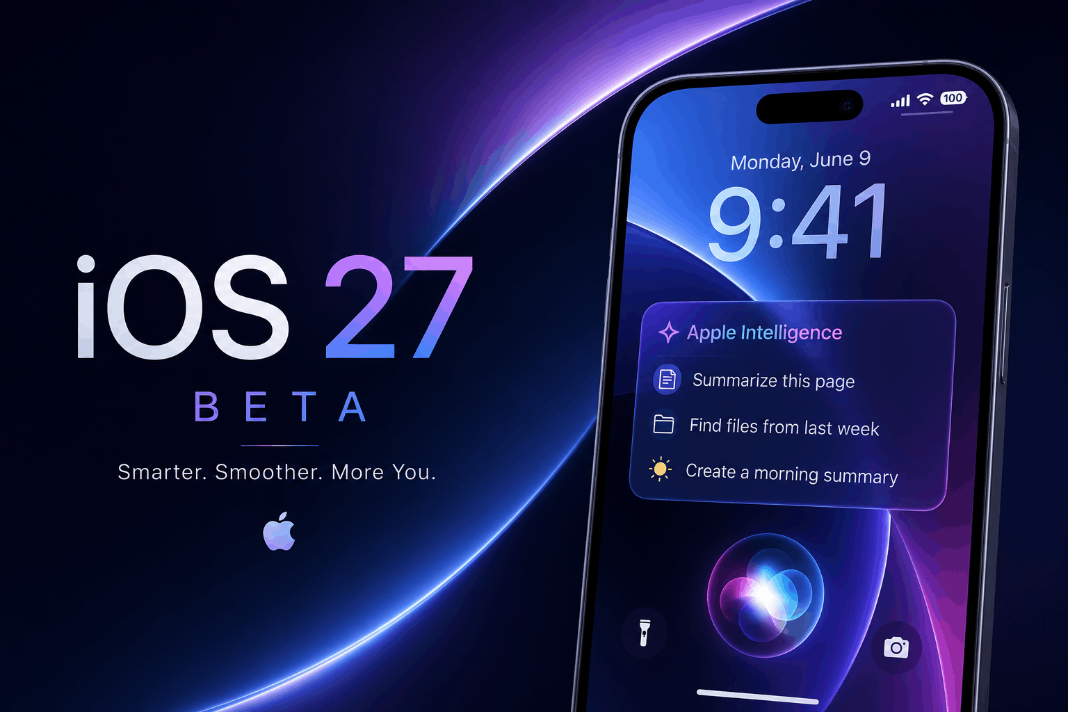 iOS 27 Beta: Release Date, Features, and Compatible iPhones