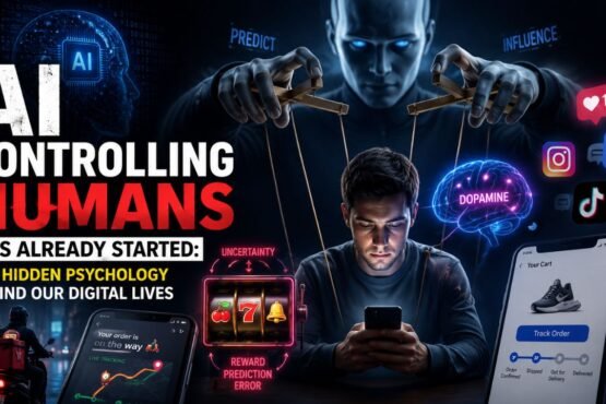 AI Controlling Humans