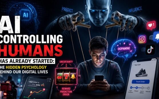 AI Controlling Humans