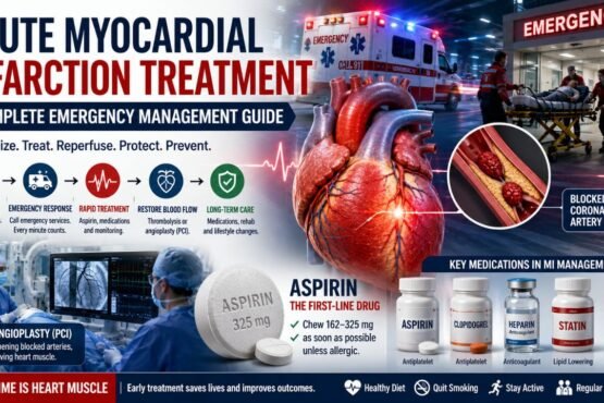 Acute Myocardial Infarction Treatment