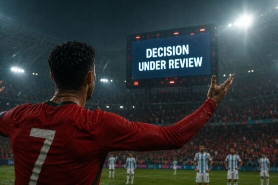 Argentina vs Egypt World Cup 2026