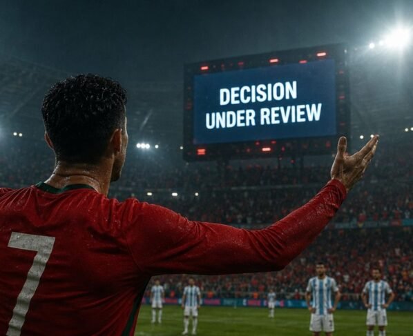Argentina vs Egypt World Cup 2026