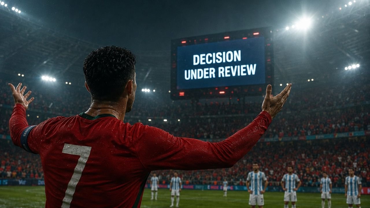 The Atlanta Shockwave: Deconstructing Egypt’s ‘Rigged Match’ Claims Against Argentina and the Global Football Backlash
