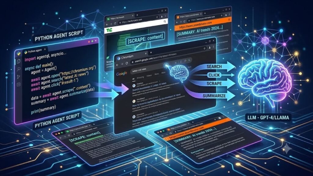 Browser Use AI