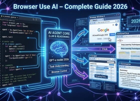 Browser Use AI