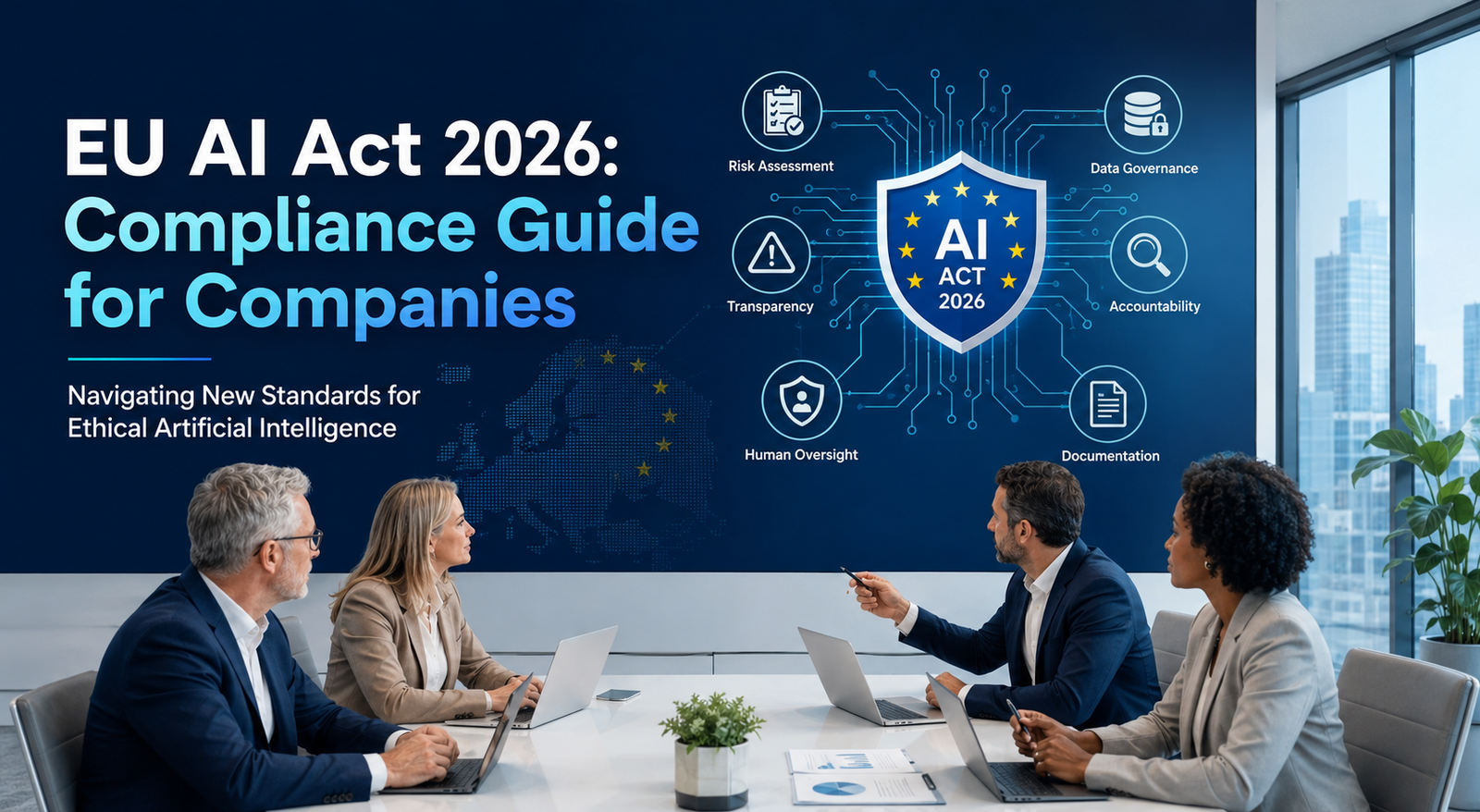 EU AI Act 2026: Compliance Guide for Companies