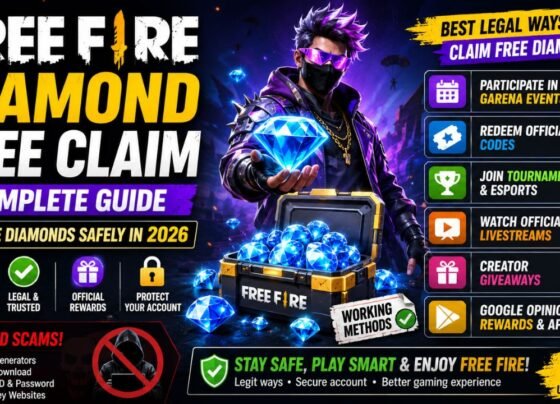 Free Fire Diamond Free Claim