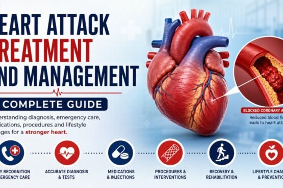 Heart Attack Treatment and Management
