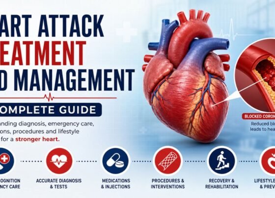 Heart Attack Treatment and Management