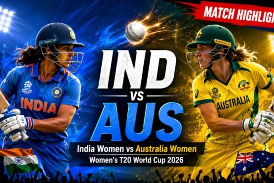 IND vs AUS