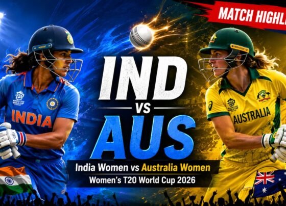 IND vs AUS