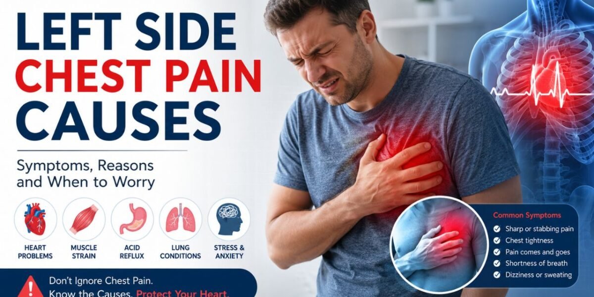 Left Side Chest Pain