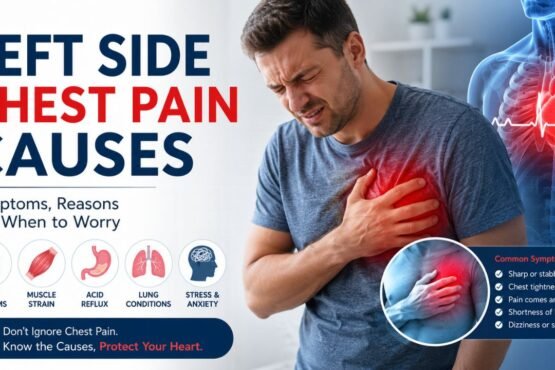 Left Side Chest Pain