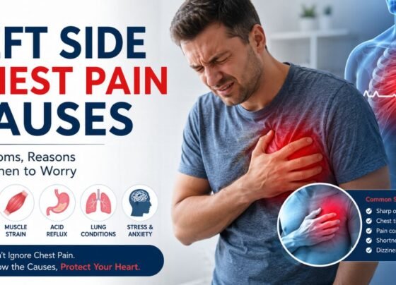 Left Side Chest Pain