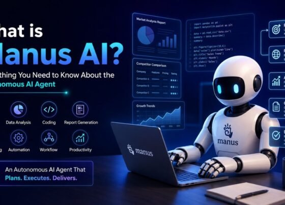 Manus AI
