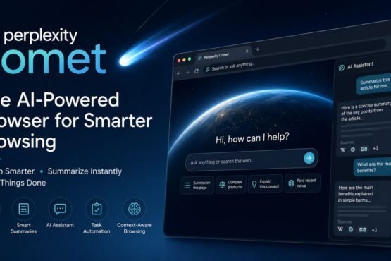 Perplexity Comet